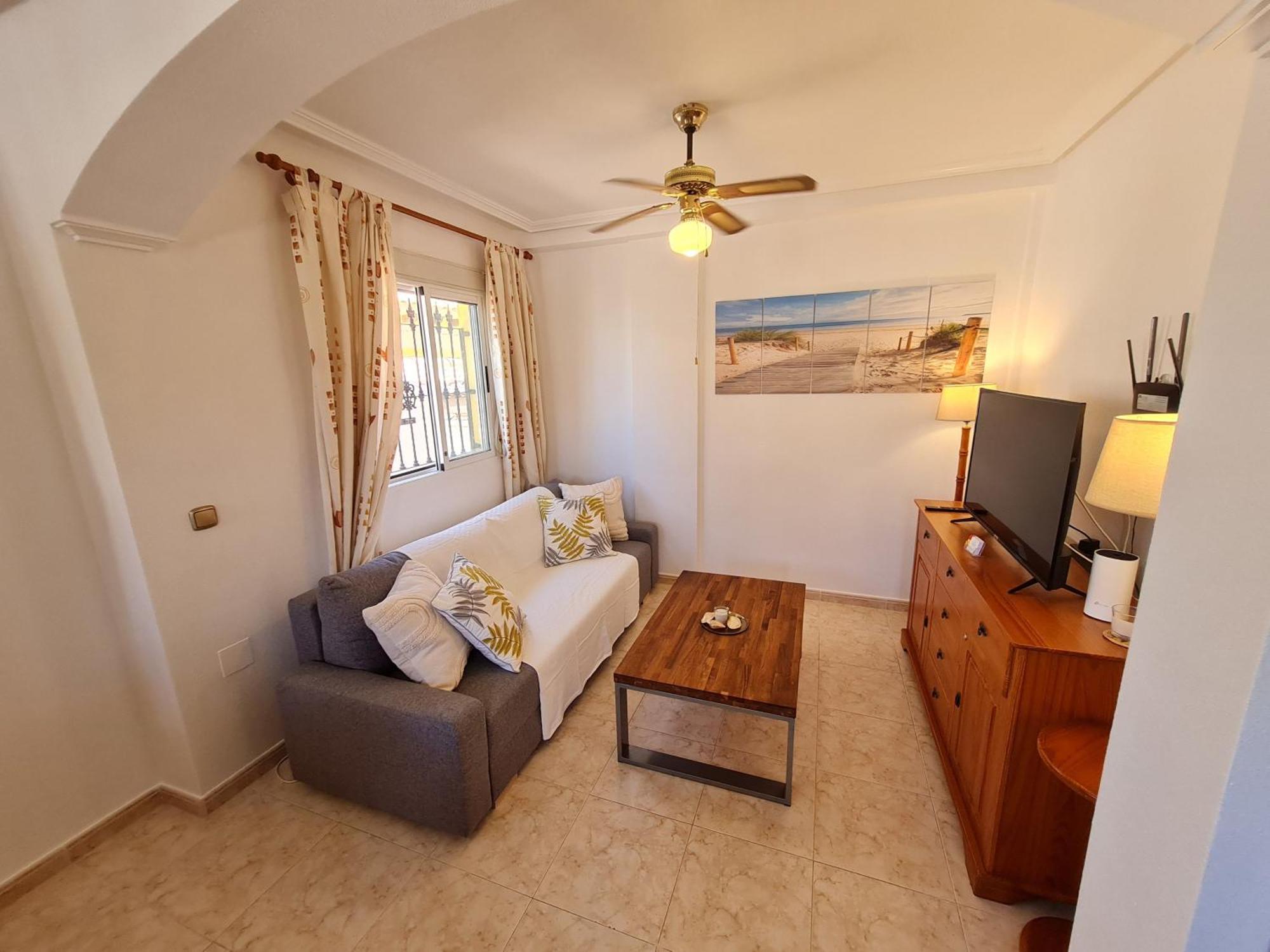 Schoenes Ferienhaus Casa Juan Mit Pool Dehesa de Campoamor  Extérieur photo