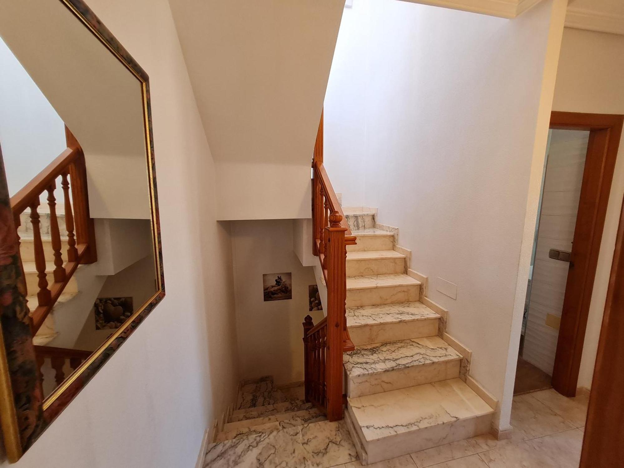 Schoenes Ferienhaus Casa Juan Mit Pool Dehesa de Campoamor  Extérieur photo