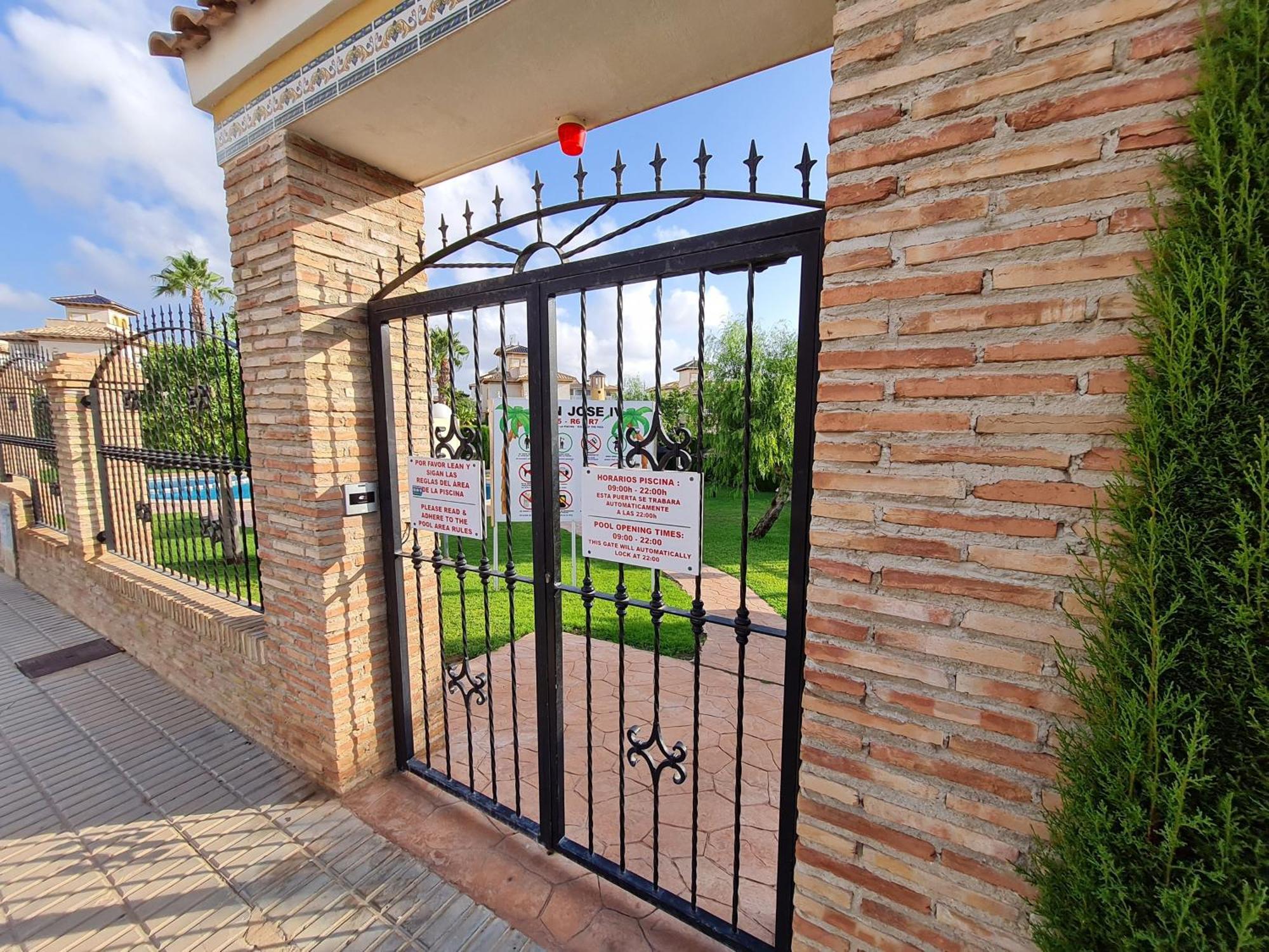 Schoenes Ferienhaus Casa Juan Mit Pool Dehesa de Campoamor  Extérieur photo