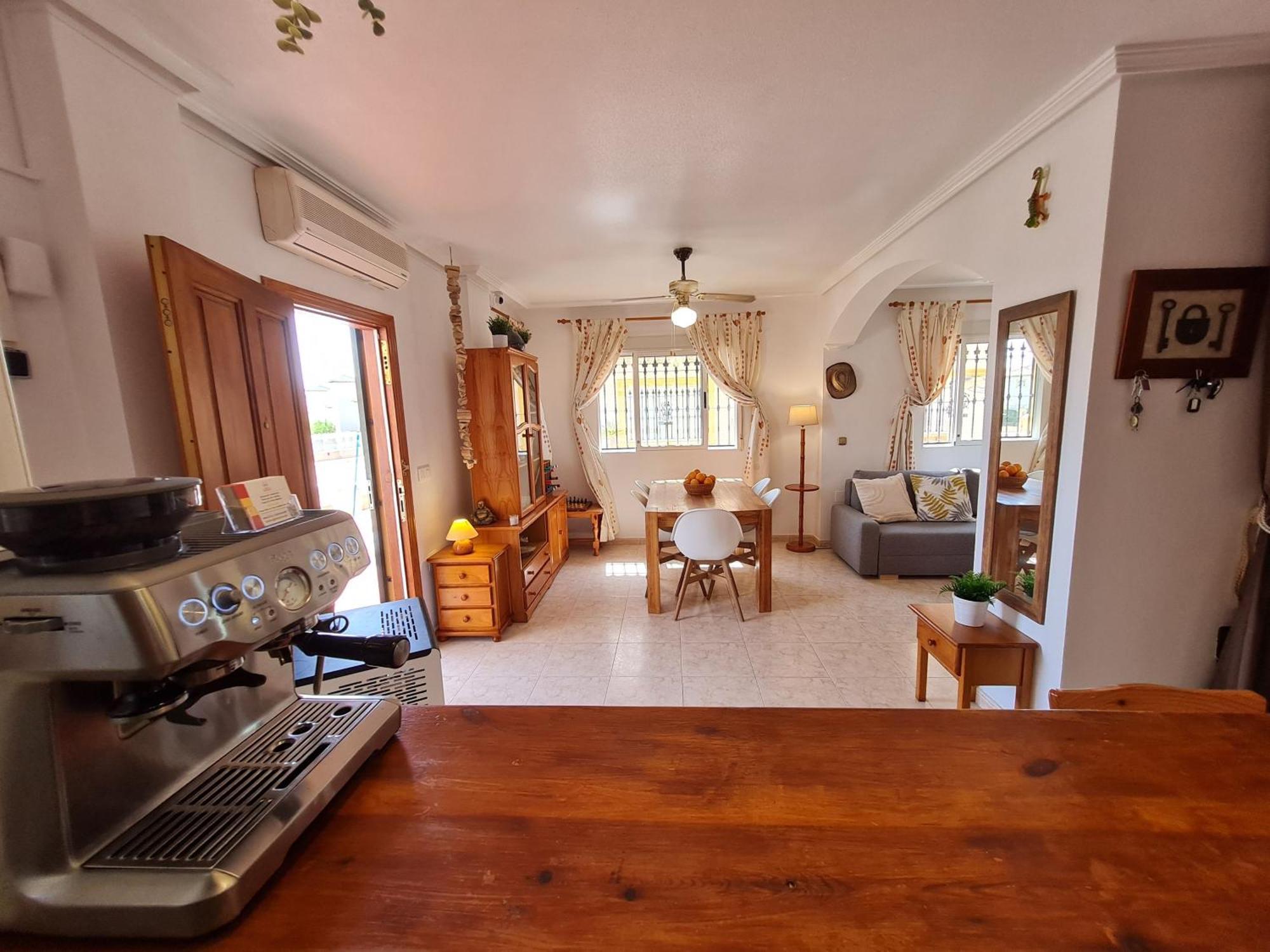 Schoenes Ferienhaus Casa Juan Mit Pool Dehesa de Campoamor  Extérieur photo