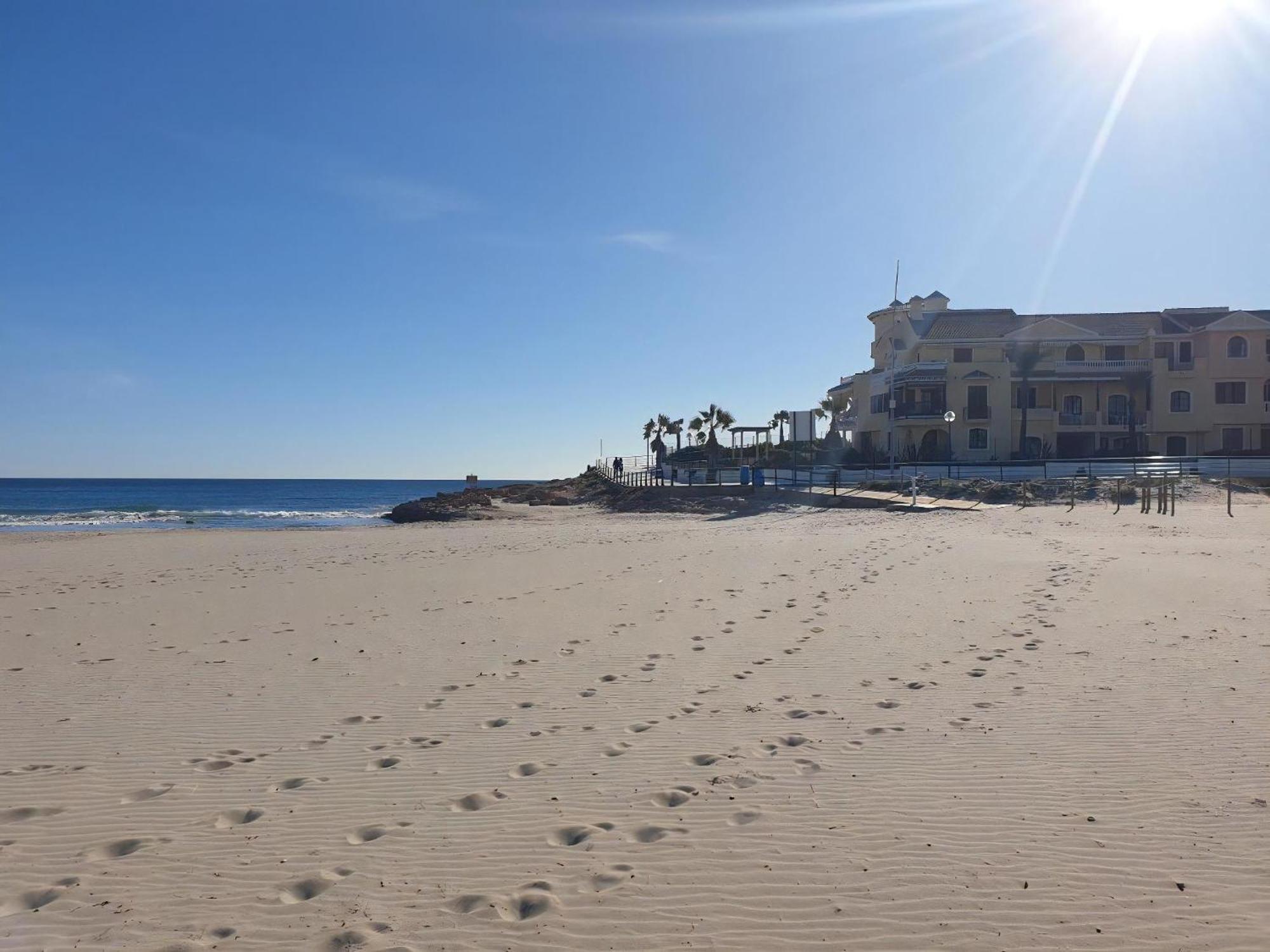 Schoenes Ferienhaus Casa Juan Mit Pool Dehesa de Campoamor  Extérieur photo