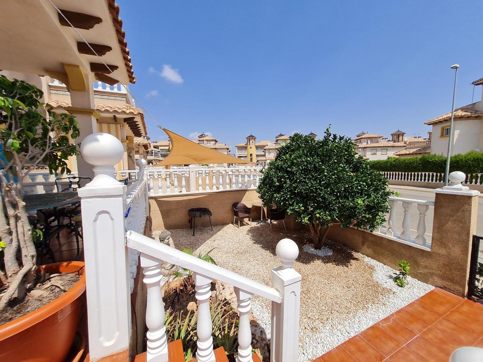 Schoenes Ferienhaus Casa Juan Mit Pool Dehesa de Campoamor  Extérieur photo